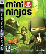 mini ninjas ps3
