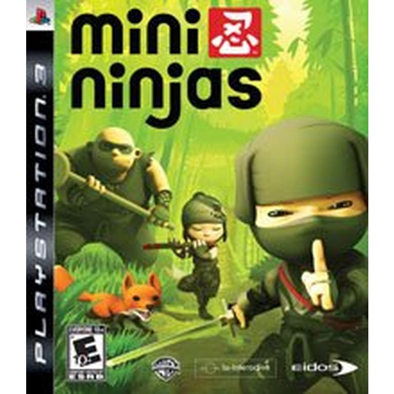 Mini Ninjas - PlayStation 3