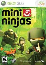 Hiro from the amazing game Mini Ninjas