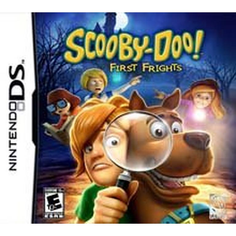 Scooby-Doo! First Frights Nintendo DS Warner Games