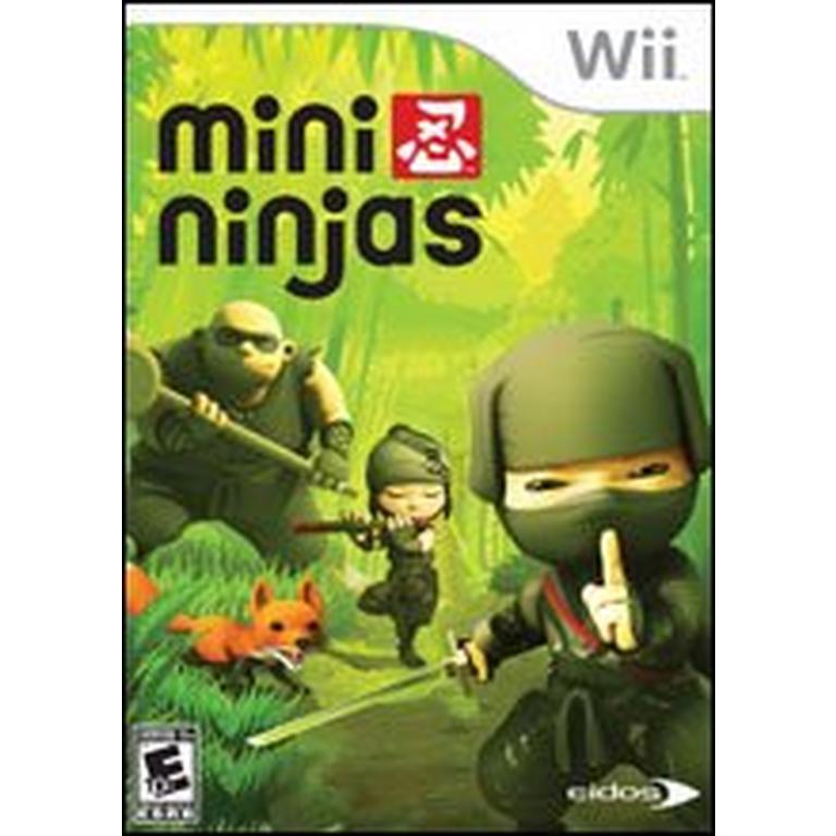 Mini Ninjas | Eidos Interactive | GameStop