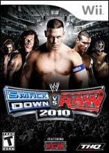 Wwe Smackdown Vs Raw 10 Nintendo Wii Gamestop