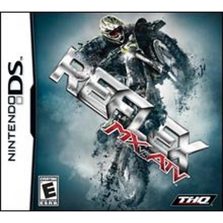 MX vs ATV: Reflex - Nintendo DS