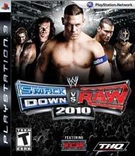 Wwe Smackdown Vs Raw 10 Playstation 3 Gamestop