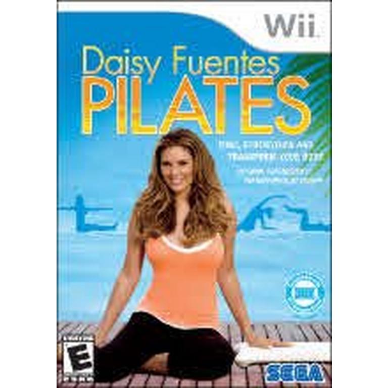 Daisy Fuentes Pilates - Nintendo Wii