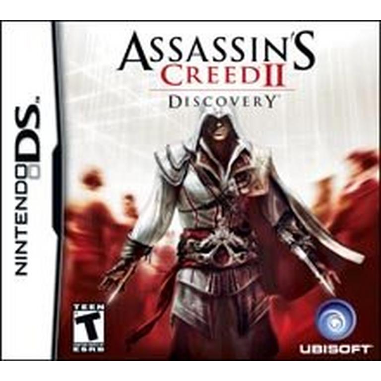 Assassin's Creed II: Discovery - Nintendo DS | Ubisoft | GameStop