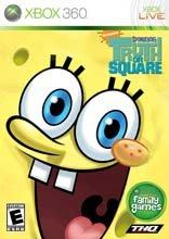 spongebob xbox 360