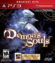 CASE REPLACEMENT NO DISC Demon Souls PS5 SEE DESCRIPTION