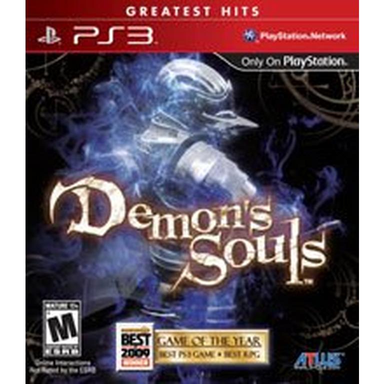 Demon's Souls | Atlus | GameStop