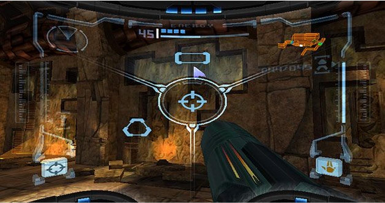 Metroid Prime Trilogy - Nintendo Wii