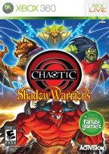 Chaotic Multiplayer Master achievement in Chaotic: Shadow Warriors