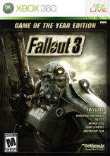Fallout 3 Game Of The Year Edition Xbox 360 Gamestop