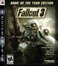 Fallout 3 Game Of The Year Edition Playstation 3