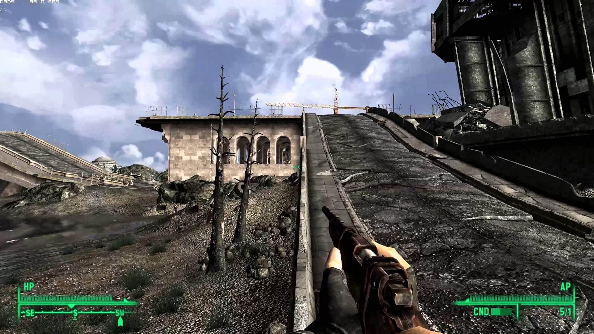 Fallout 3: Game Of The Year Edition Game of the Year - PlayStation 3 thumbnail 7