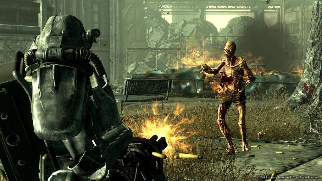 Fallout 3 ps3 deals store