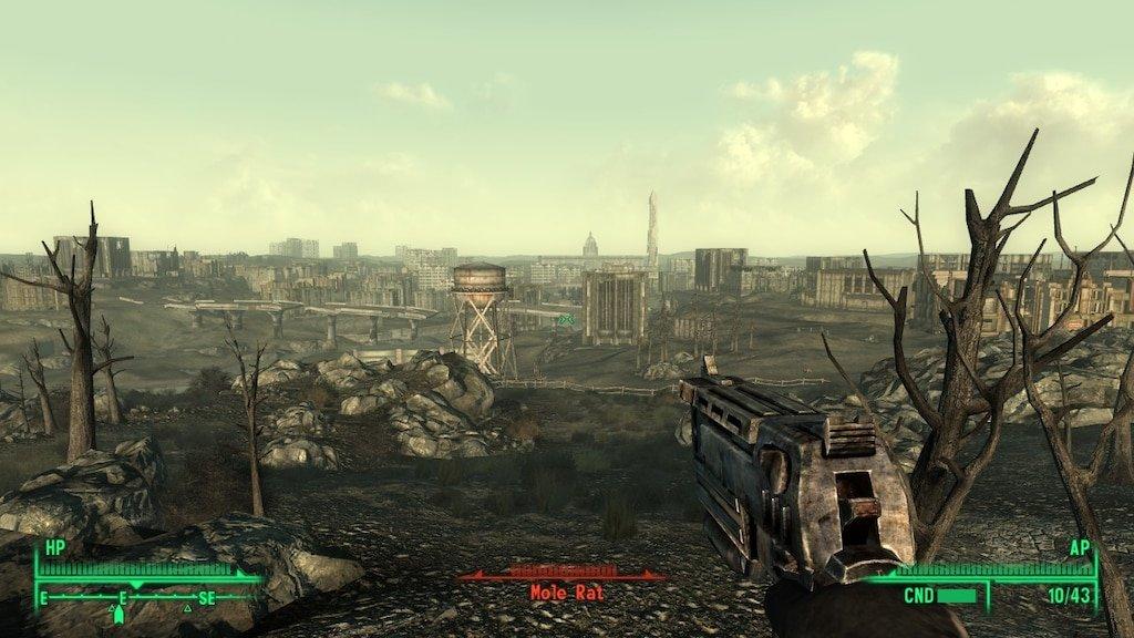 Fallout 3 - PlayStation 3 | Bethesda Softworks | GameStop