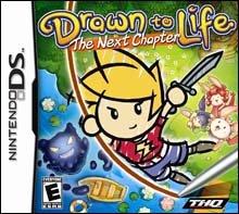 Drawn to Life: The Next Chapter - Nintendo DS