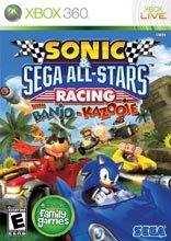 sonic sega all stars racing xbox one