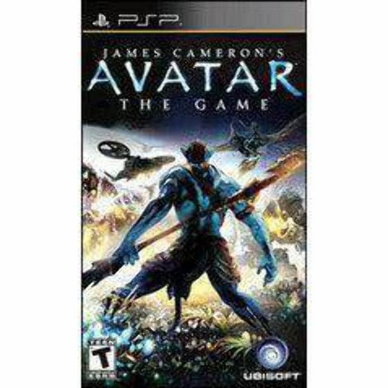Avatar The Game - Sony PSP