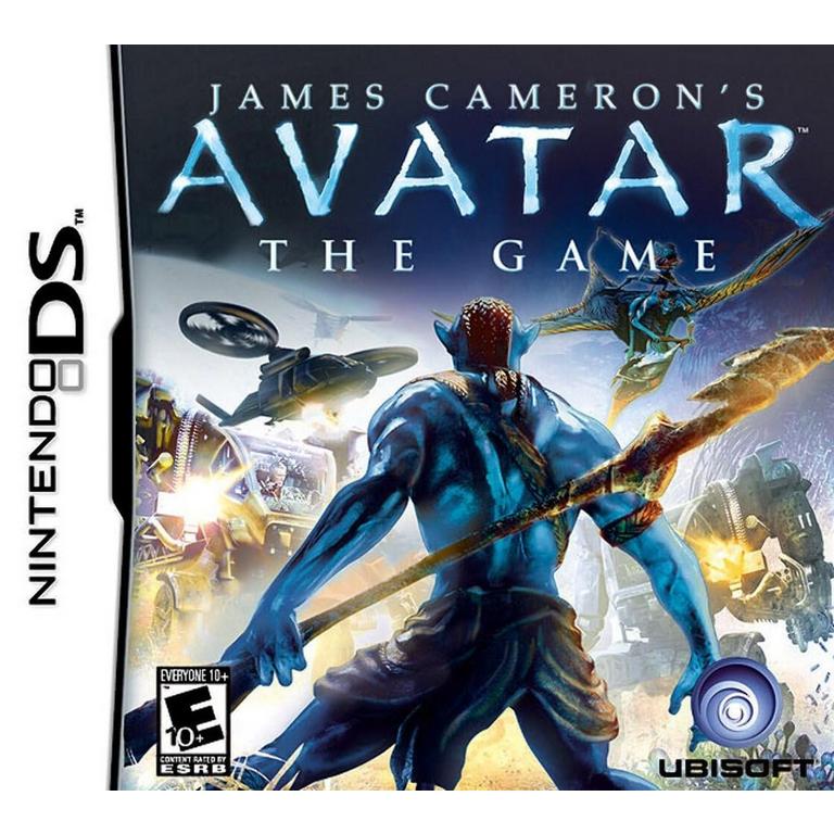 James Cameron's Avatar: The Game - Nintendo DS