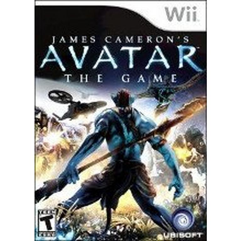 James Cameron's Avatar: The Game | Ubisoft | GameStop
