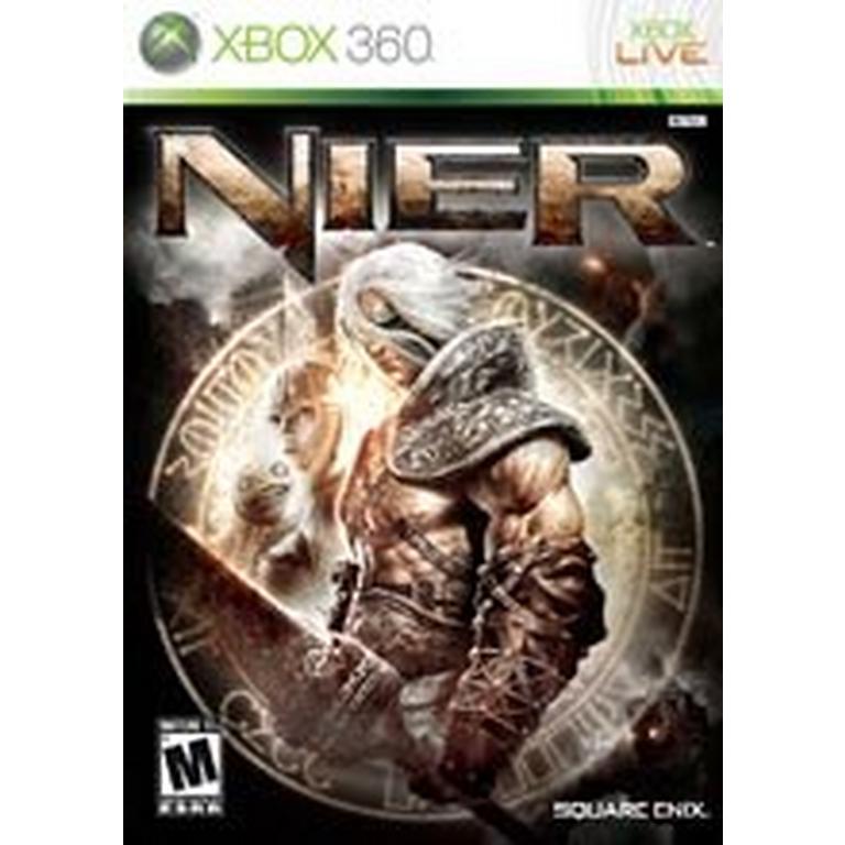 Nier - Xbox 360 | Square Enix | GameStop