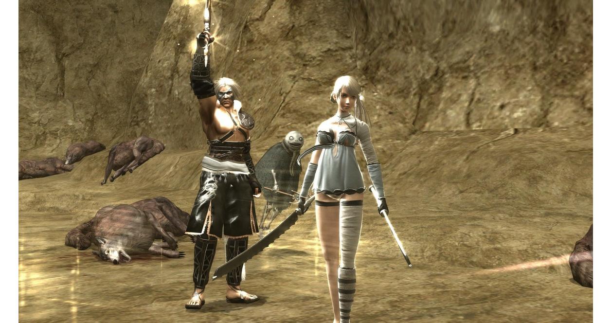 Nier - PlayStation 3