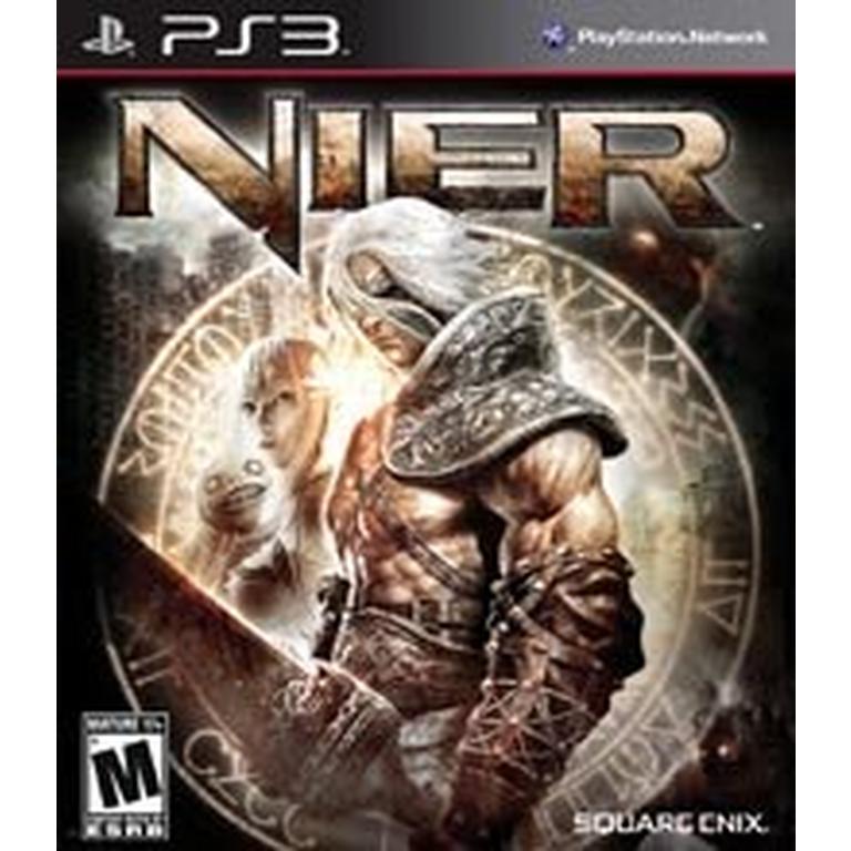Nier | Square Enix | GameStop
