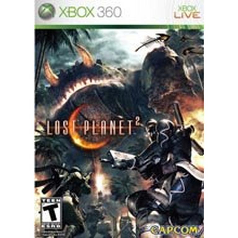 Lost Planet 2 - Xbox 360