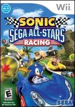 sonic and sega all stars racing xbox