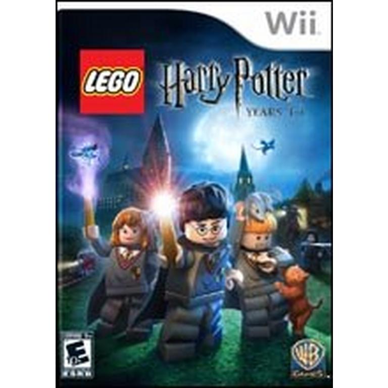 LEGO Harry Potter: Years 1-4 Warner Games GameStop