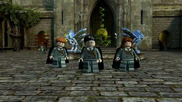 LEGO Harry Potter : Années 1 à 4 (PC, PS3, PS4, Xbox 360, Xbox One