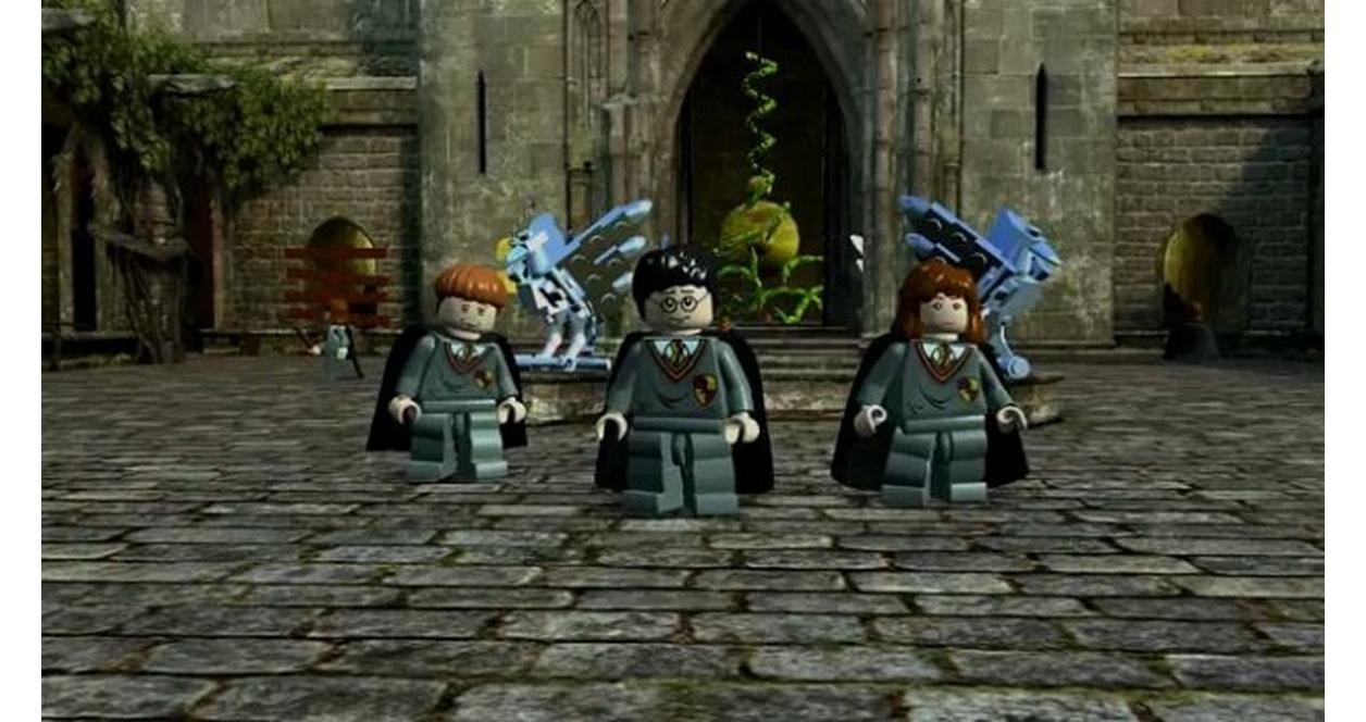 LEGO Harry Potter: Years 1-4 Warner Games GameStop