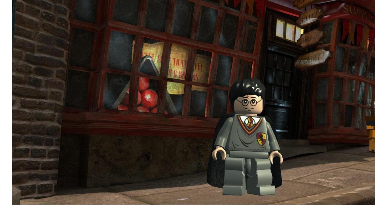 LEGO Harry Potter: Years 1-4 Warner Games GameStop
