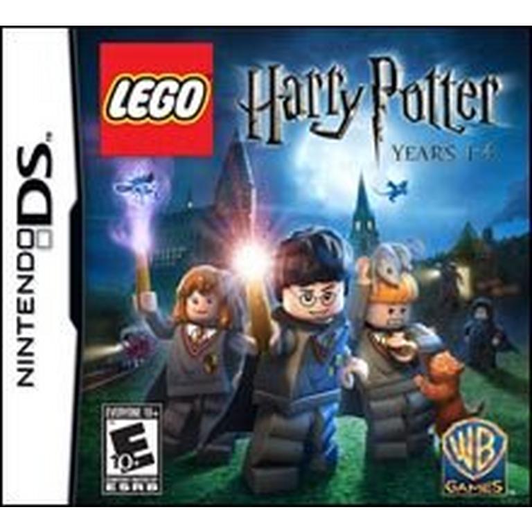 LEGO Harry Potter: Years 1-4 Nintendo DS Warner Games