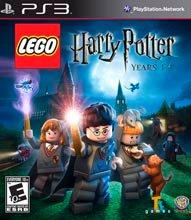 LEGO Harry Potter: Years 1-4 - PlayStation 3