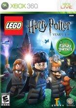 harry potter xbox 360 lego