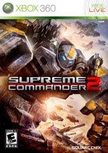 Supreme Commander 2 Xbox 360 Gamestop