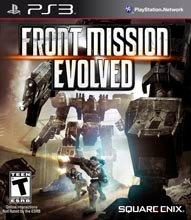 Front Mission Evolved - PlayStation 3