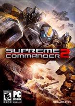 Supreme Commander 2 Gamestop