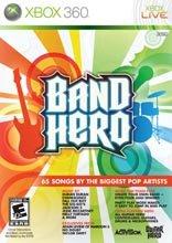 band hero - jogo musical para xbox 360 - Retro Games