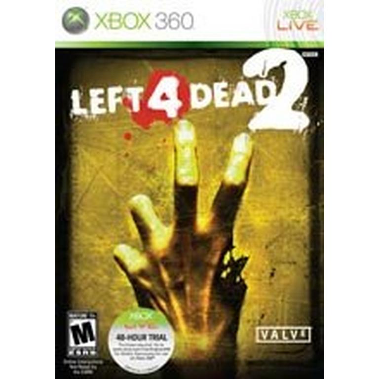Klas Overwegen Wolk Left 4 Dead 2 - Xbox 360 | Xbox 360 | GameStop