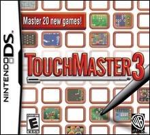Touchmaster 3 -  Nintendo DS