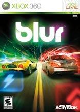 Porque eu adoro o jogo: BLUR (Xbox 360)