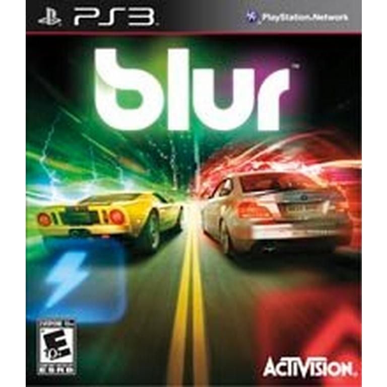 Blur - PlayStation 3 | Activision | GameStop