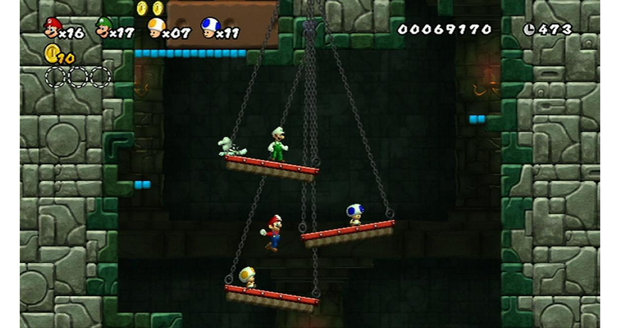 New Super Mario Bros. Wii - Nintendo Wii | Nintendo | GameStop