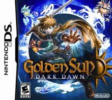  Golden Sun: Dark Dawn : Video Games