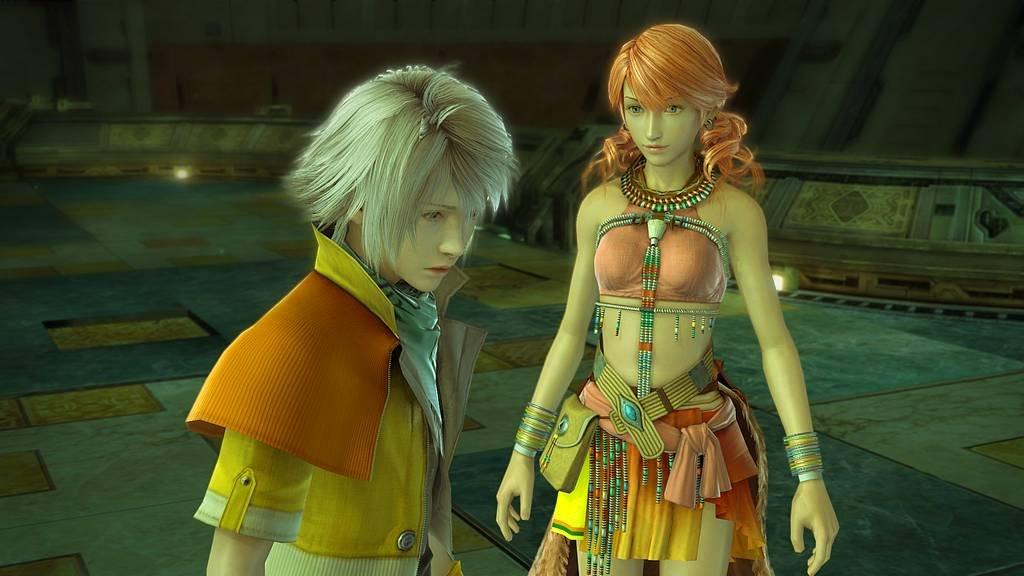 Final Fantasy XIII - PC