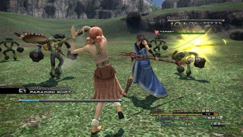 Final Fantasy XIII - PlayStation 3 | Square Enix | GameStop
