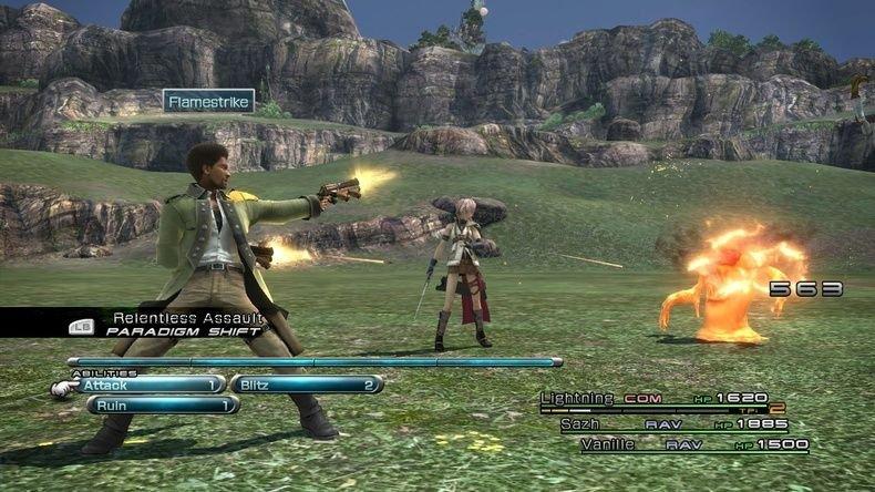 Final Fantasy XIII - PlayStation 3 | Square Enix | GameStop